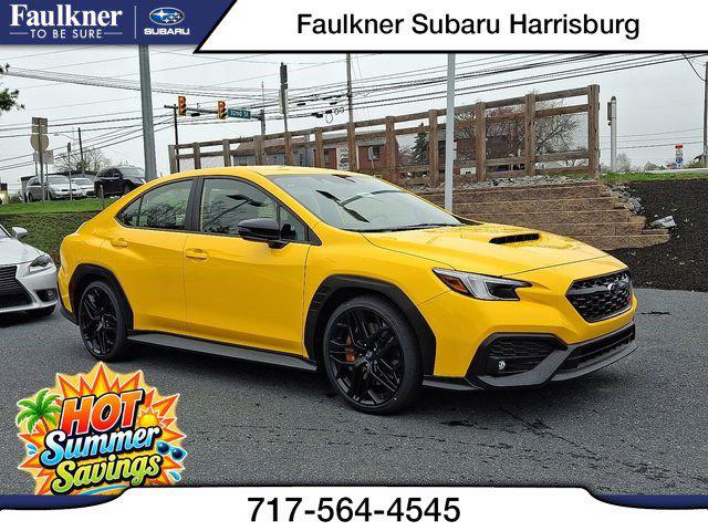 2026 Subaru WRX Series.Yellow for sale in Harrisburg, PA