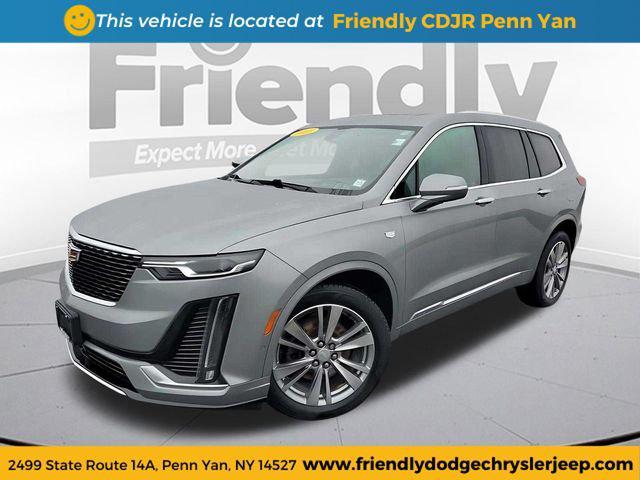 2023 Cadillac XT6 AWD Premium Luxury for sale in Penn Yan, NY