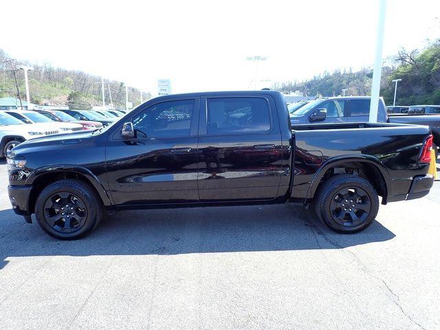 2025 RAM 1500 Big Horn Crew Cab 4x4 57 Box