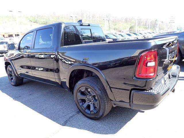 2025 RAM 1500 Big Horn Crew Cab 4x4 57 Box