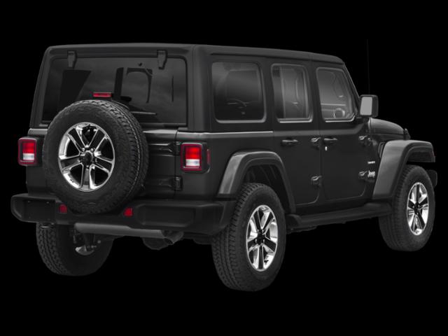 2019 Jeep Wrangler Unlimited Sahara 4x4