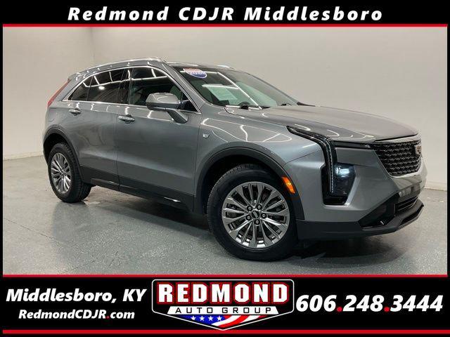 2024 Cadillac XT4 AWD Premium Luxury for sale in Middlesboro, KY