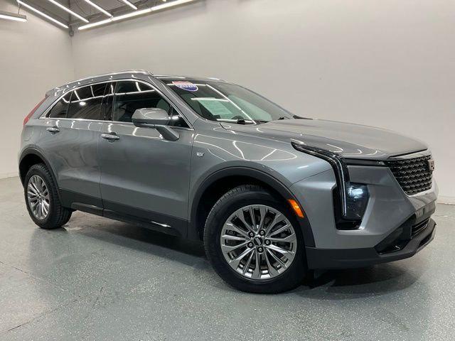 2024 Cadillac XT4 AWD Premium Luxury