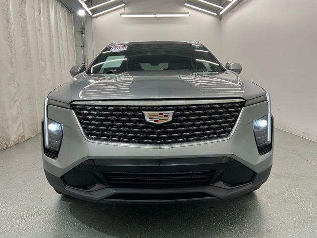 2024 Cadillac XT4 AWD Premium Luxury