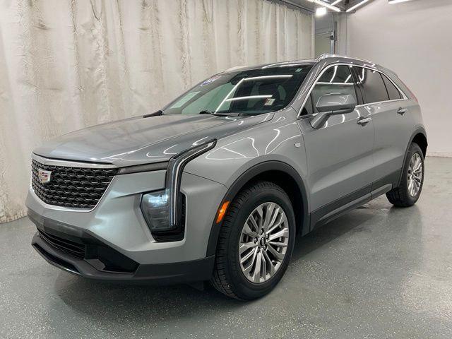 2024 Cadillac XT4 AWD Premium Luxury