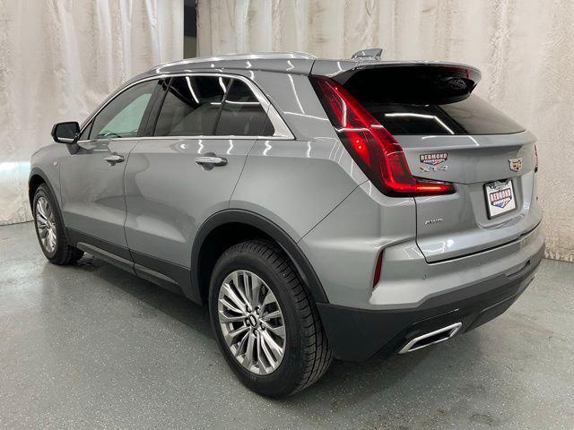 2024 Cadillac XT4 AWD Premium Luxury