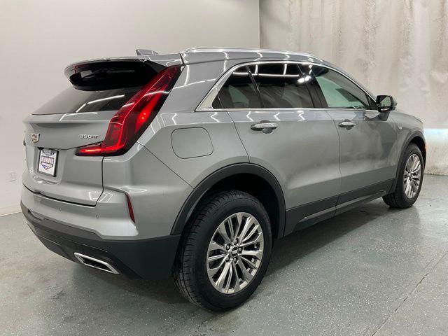 2024 Cadillac XT4 AWD Premium Luxury