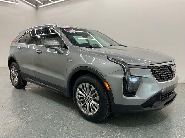 2024 Cadillac XT4 AWD Premium Luxury