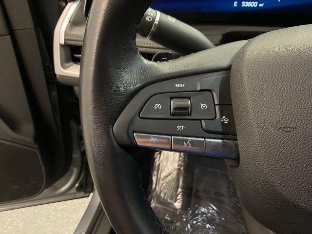2024 Cadillac XT4 AWD Premium Luxury