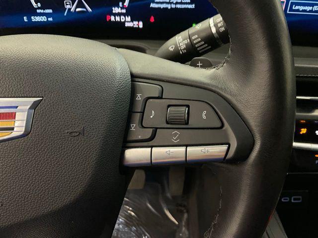 2024 Cadillac XT4 AWD Premium Luxury