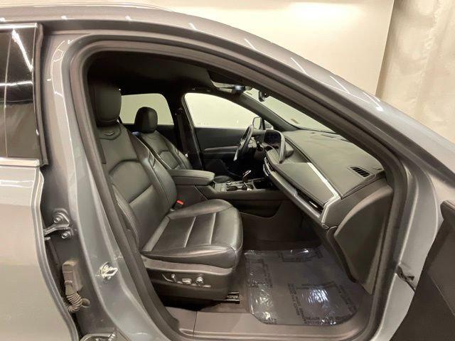 2024 Cadillac XT4 AWD Premium Luxury
