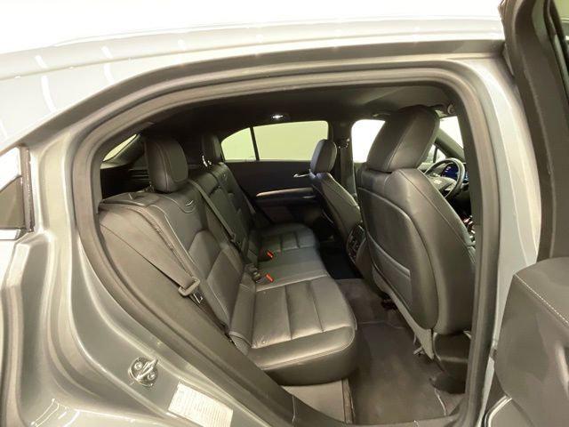 2024 Cadillac XT4 AWD Premium Luxury