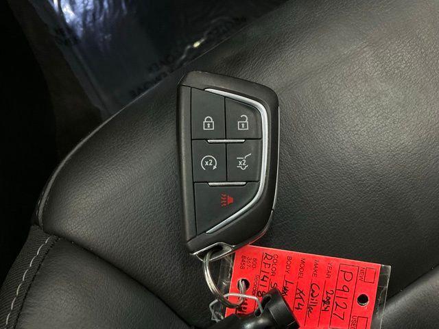 2024 Cadillac XT4 AWD Premium Luxury