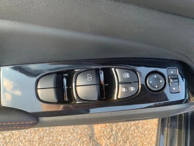 2024 Nissan Altima SR Intelligent AWD