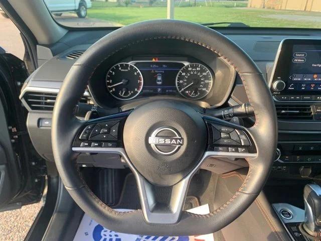 2024 Nissan Altima SR Intelligent AWD