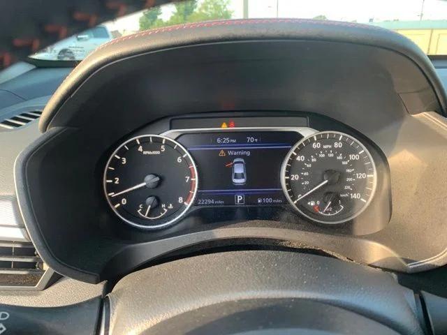 2024 Nissan Altima SR Intelligent AWD