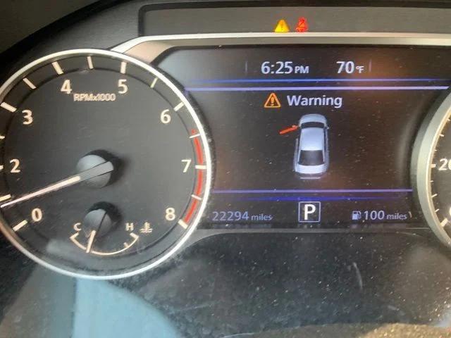 2024 Nissan Altima SR Intelligent AWD