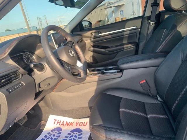 2024 Nissan Altima SR Intelligent AWD