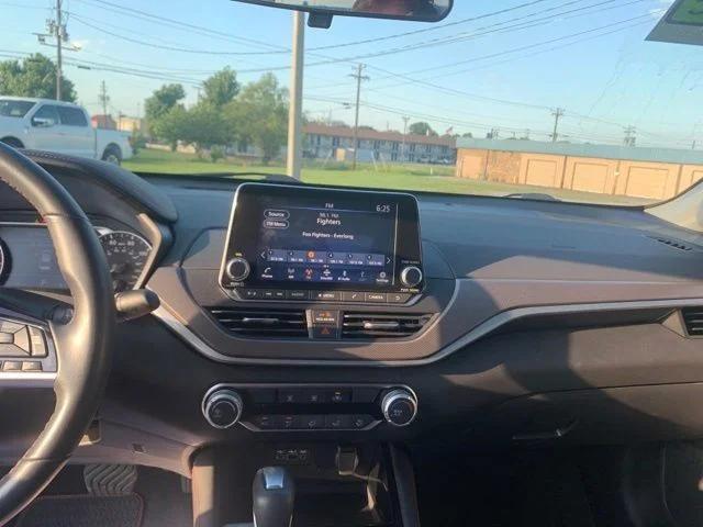 2024 Nissan Altima SR Intelligent AWD