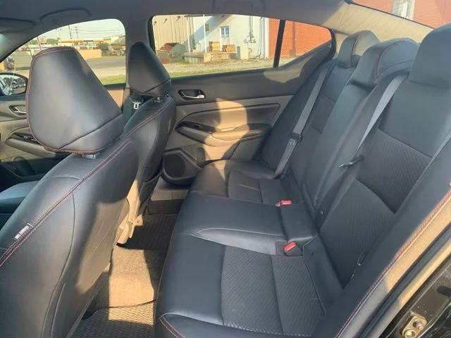 2024 Nissan Altima SR Intelligent AWD