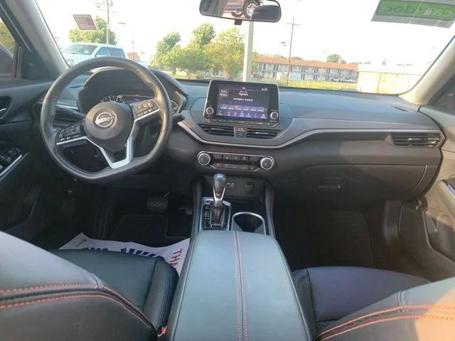 2024 Nissan Altima SR Intelligent AWD