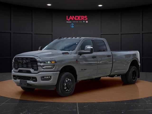 2026 RAM Ram 3500 RAM 3500 LONE STAR CREW CAB 4X4 8 BOX
