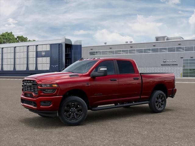 2026 RAM 2500 RAM 2500 BIG HORN CREW CAB 4X4 64 BOX 2026 RAM 2500 RAM 2500 BIG HORN CREW CAB 4X4 64 BOX
