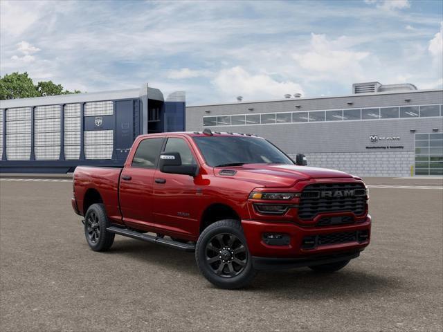 2026 RAM 2500 RAM 2500 BIG HORN CREW CAB 4X4 64 BOX 2026 RAM 2500 RAM 2500 BIG HORN CREW CAB 4X4 64 BOX