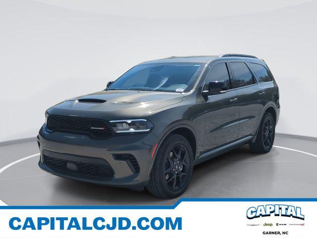 2026 Dodge Durango DURANGO GT PLUS AWD HEMI V8