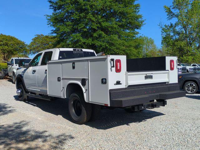2026 RAM Ram 3500 Chassis Cab RAM 3500 TRADESMAN CREW CAB CHASSIS 4X4 60 CA