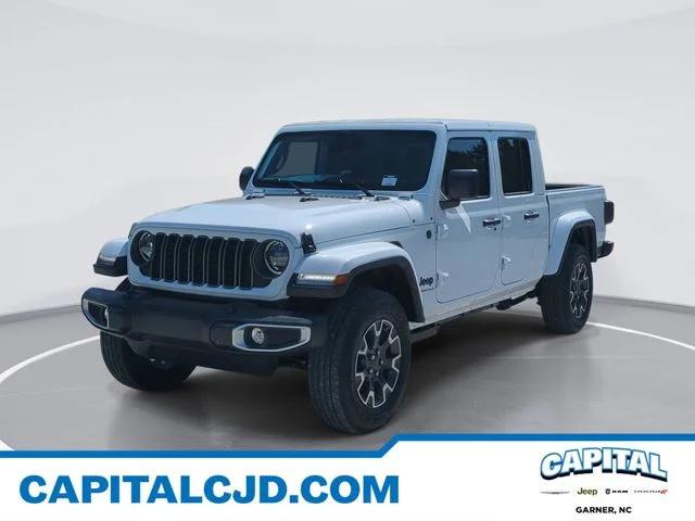 2026 Jeep Gladiator Sahara Auto's photo