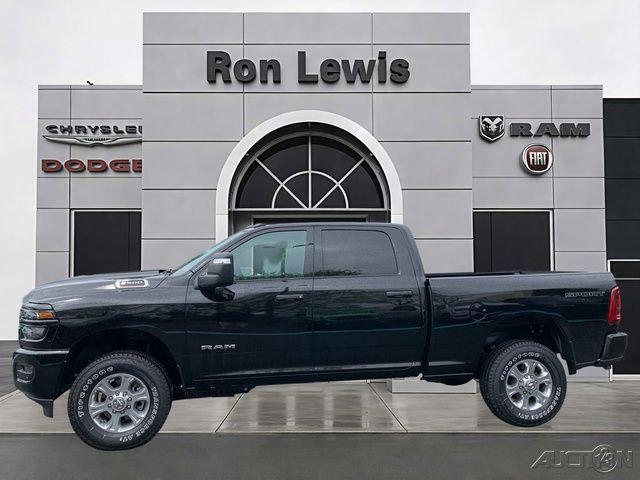 2026 RAM Ram 2500 RAM 2500 BIG HORN CREW CAB 4X4 64 BOX 2026 RAM Ram 2500 RAM 2500 BIG HORN CREW CAB 4X4 64 BOX