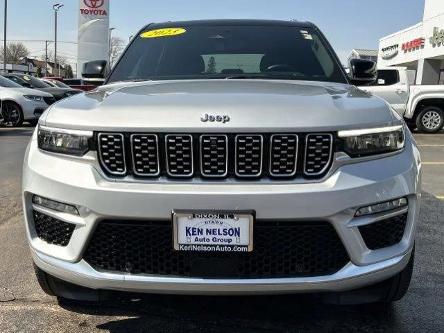 2023 Jeep Grand Cherokee Summit 4x4