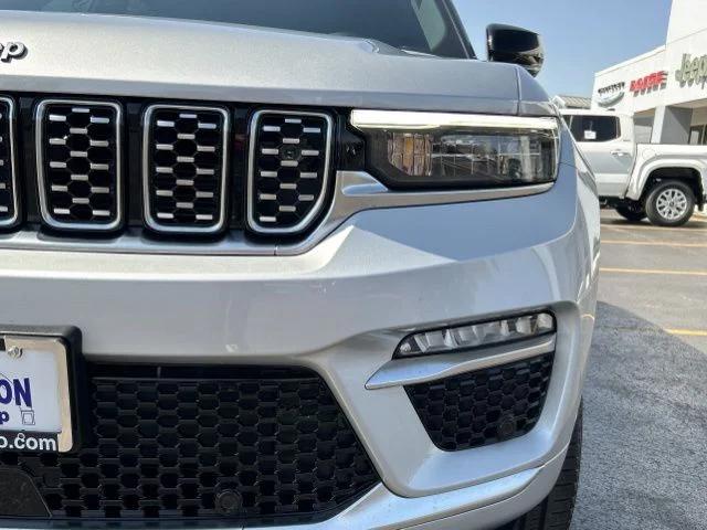 2023 Jeep Grand Cherokee Summit 4x4