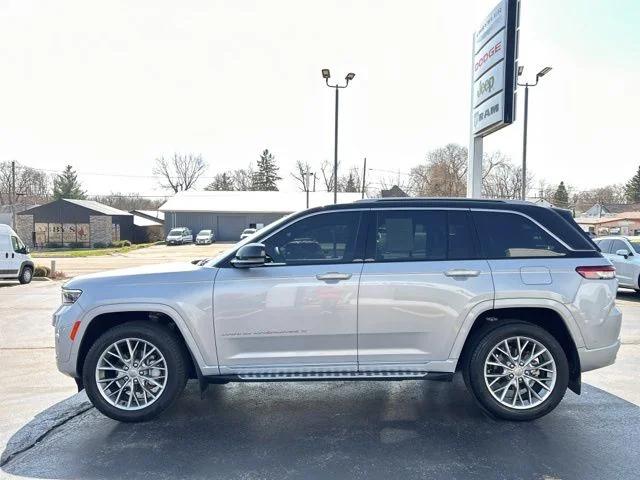 2023 Jeep Grand Cherokee Summit 4x4