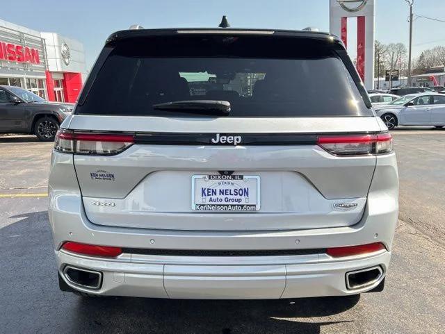 2023 Jeep Grand Cherokee Summit 4x4