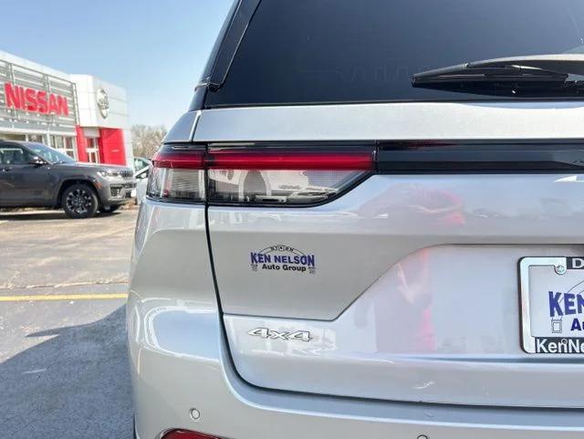 2023 Jeep Grand Cherokee Summit 4x4