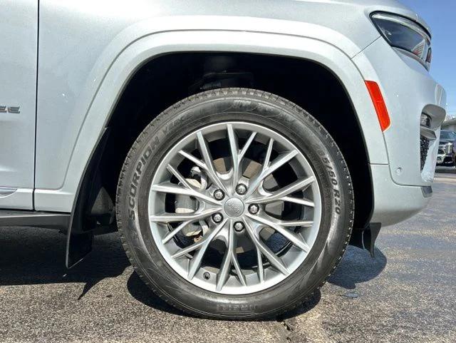 2023 Jeep Grand Cherokee Summit 4x4