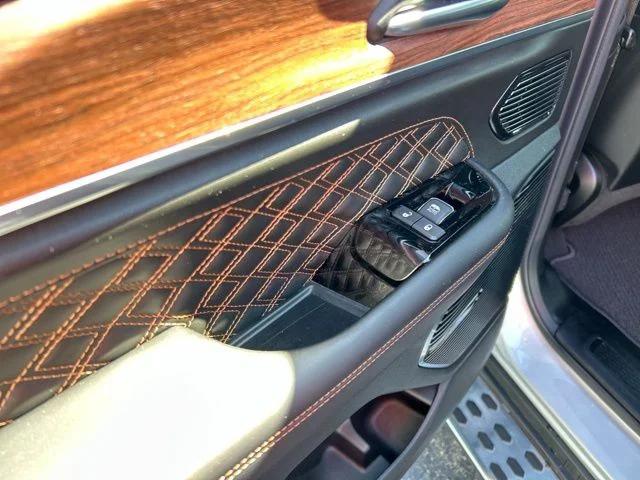 2023 Jeep Grand Cherokee Summit 4x4