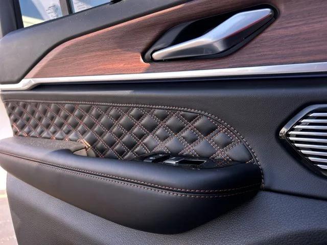 2023 Jeep Grand Cherokee Summit 4x4