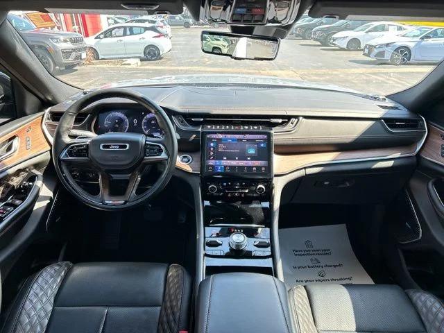 2023 Jeep Grand Cherokee Summit 4x4