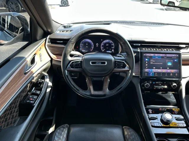 2023 Jeep Grand Cherokee Summit 4x4