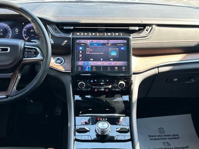 2023 Jeep Grand Cherokee Summit 4x4