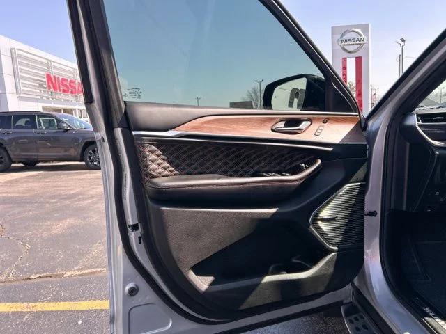 2023 Jeep Grand Cherokee Summit 4x4