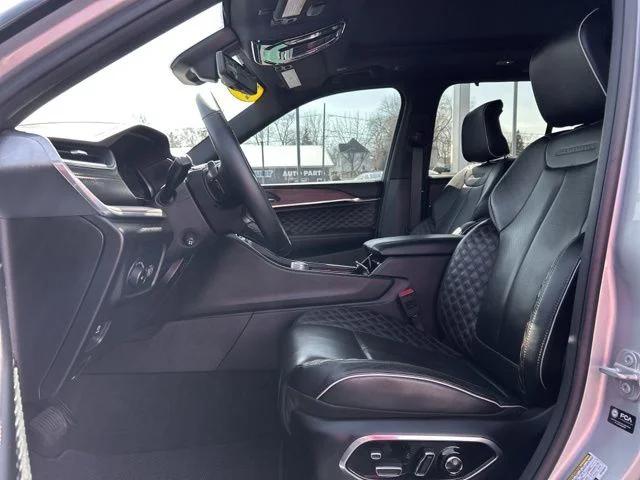 2023 Jeep Grand Cherokee Summit 4x4