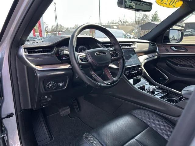 2023 Jeep Grand Cherokee Summit 4x4