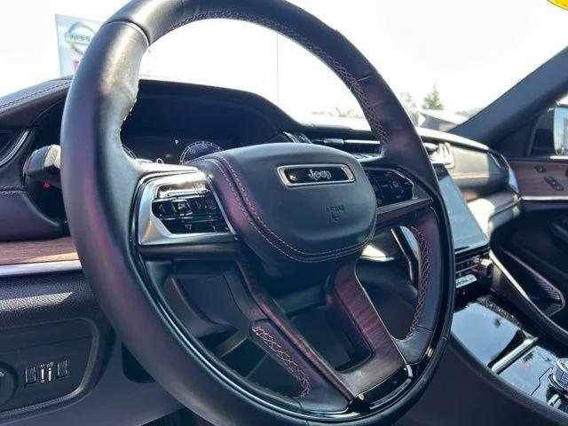 2023 Jeep Grand Cherokee Summit 4x4