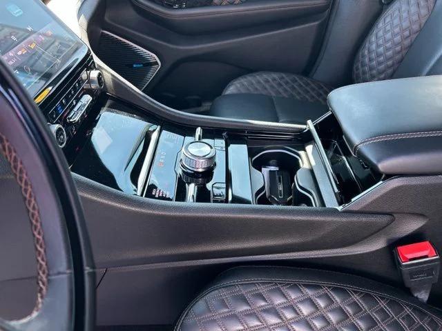 2023 Jeep Grand Cherokee Summit 4x4
