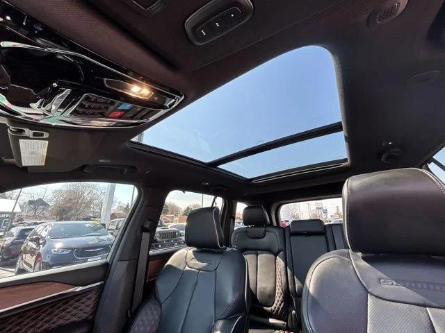 2023 Jeep Grand Cherokee Summit 4x4