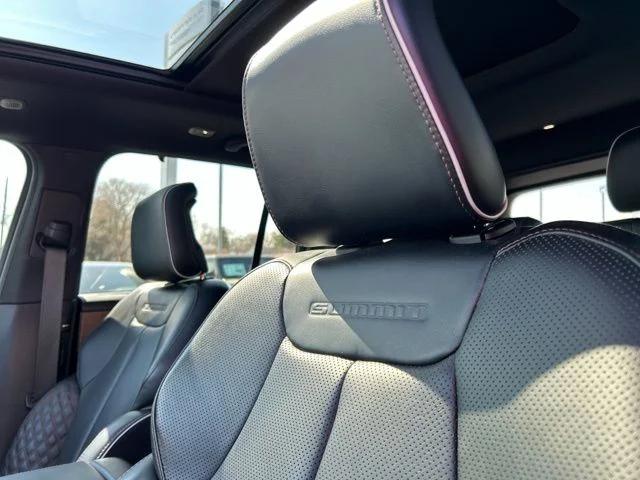2023 Jeep Grand Cherokee Summit 4x4